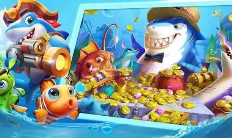 Bắn Cá Nova88: Trải Nghiệm Game Bắn Cá Tuyệt Vời Nhất! 1 Thiết kế giao diện chơi bắn cá Nova88 đẹp mắt, sống động