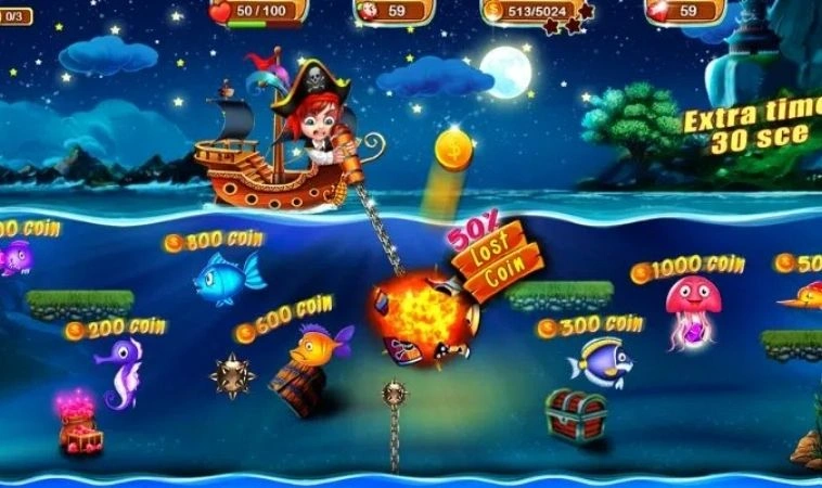 Cách Chơi Bắn Cá Vua Hải Tặc Nova88 Để Kiếm Tiền Nhanh Chóng! 2 Chiến lược chơi Bắn Cá Vua Hải Tặc Nova88 hiệu quả