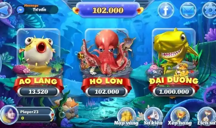 Các Chiến Thuật Thành Công Trong Bắn Cá Đại Dương Nova88 2 Chiến thuật chơi Bắn Cá Đại Dương Nova88 hiệu quả