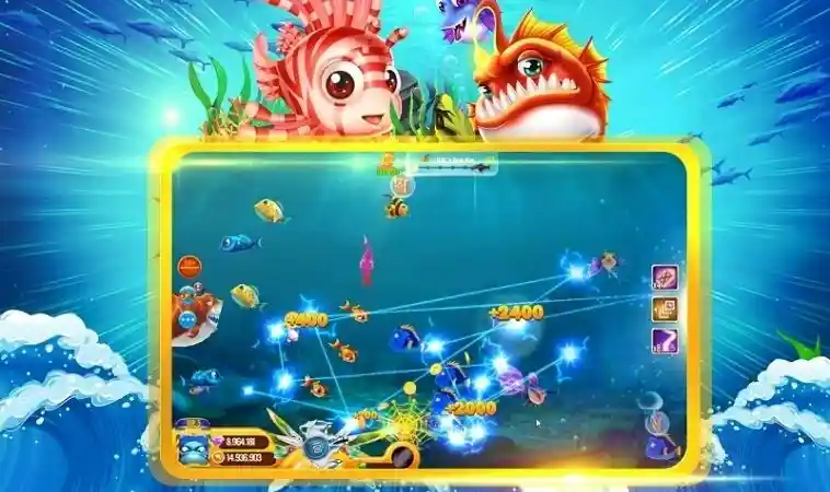 Bắn Cá Nova88: Trải Nghiệm Game Bắn Cá Tuyệt Vời Nhất! 2 Bắn cá Nova88 hỗ trợ nhiều tính năng bắn cá nổi bật