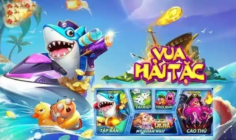 Cách Chơi Bắn Cá Vua Hải Tặc Nova88 Để Kiếm Tiền Nhanh Chóng! 4 Bắn Cá Vua Hải Tặc Nova88