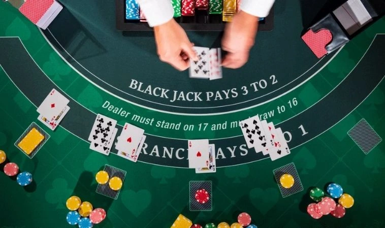 Blackjack Tại Nova88: Chiến Lược Để Đánh Bại Nhà Cái 2 Chiến thuật chơi cá cược Blackjack tại Nova88