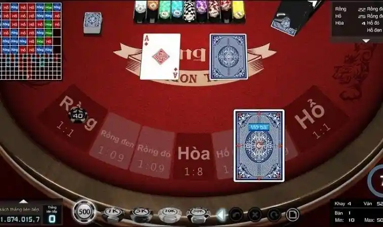 Dragon Tiger Nova88: Trải Nghiệm Trò Chơi Cổ Điển Với Nhiều Bất Ngờ 2 Chiến thuật chơi Dragon Tiger Nova88