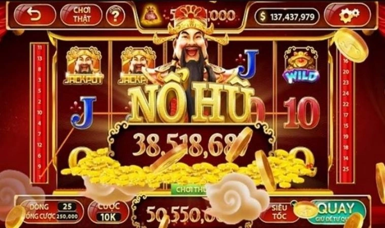 Khám Phá Nổ Hũ Thần Tài Tại Nova88: Cách Chơi Để Trúng Lớn! 2 Nổ Hũ Thần Tài Tại Nova88