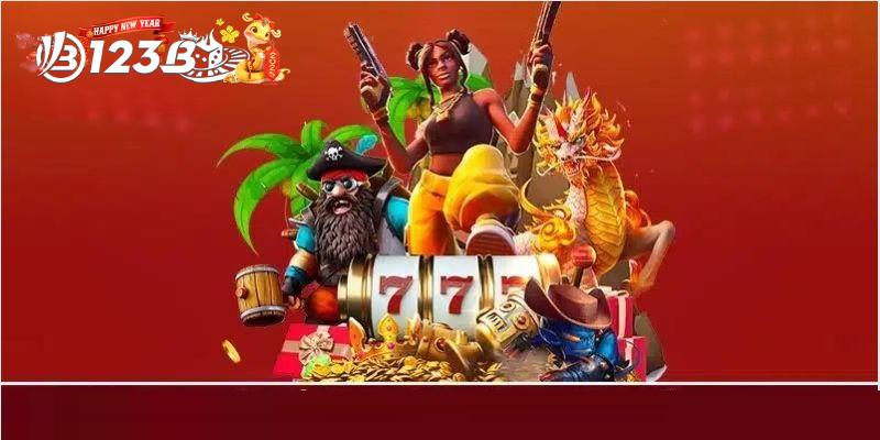 Giới Thiệu 123B - Nhà Cái Cá Cược Chuyên Nghiệp Số 1 Châu Á 1 123B tìm kiếm, khai thác kho game với nhiều trò chơi cá cược đỉnh cao